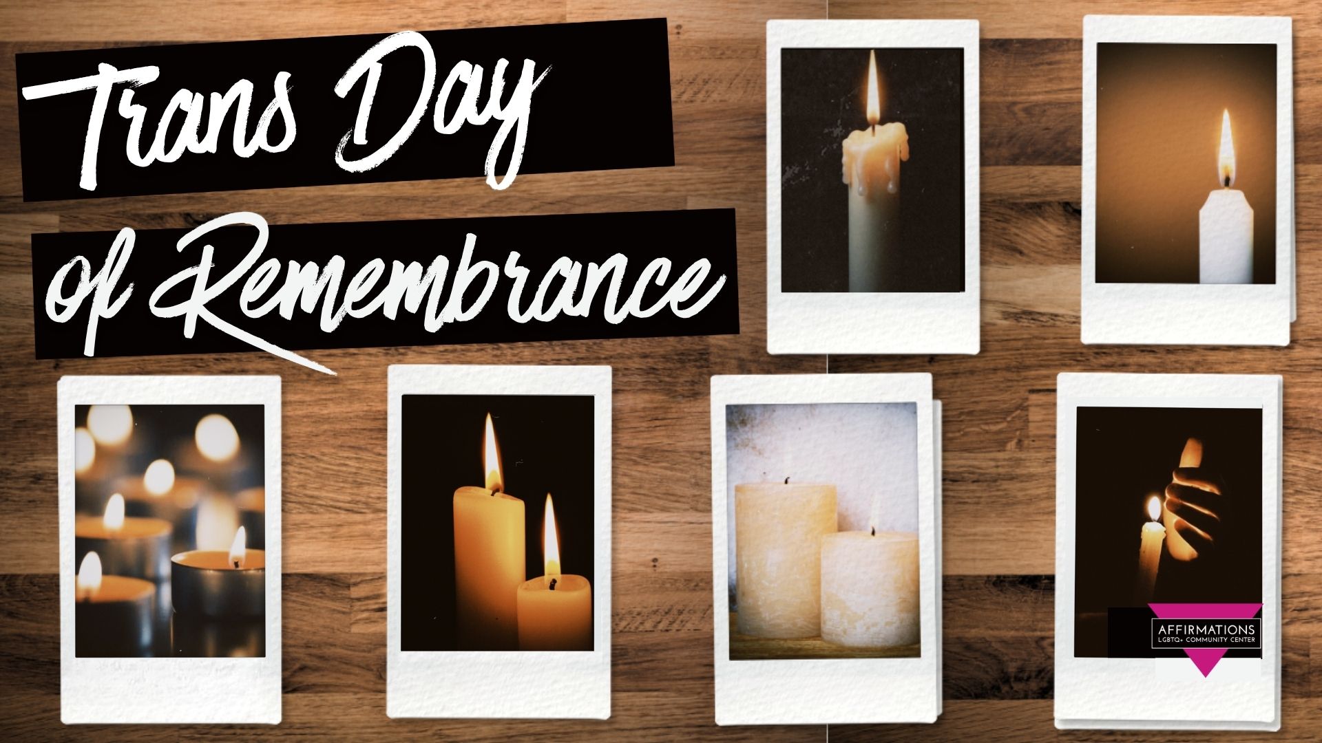Transgender Day of Remembrance