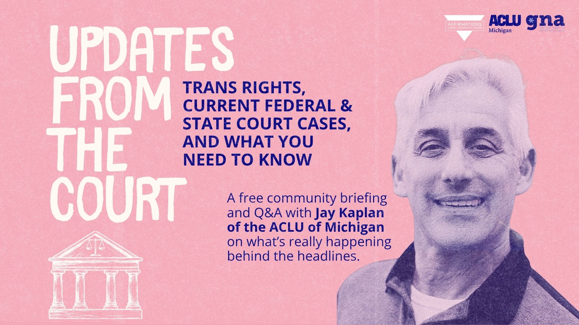 Updates from the Courts: Trans Rights