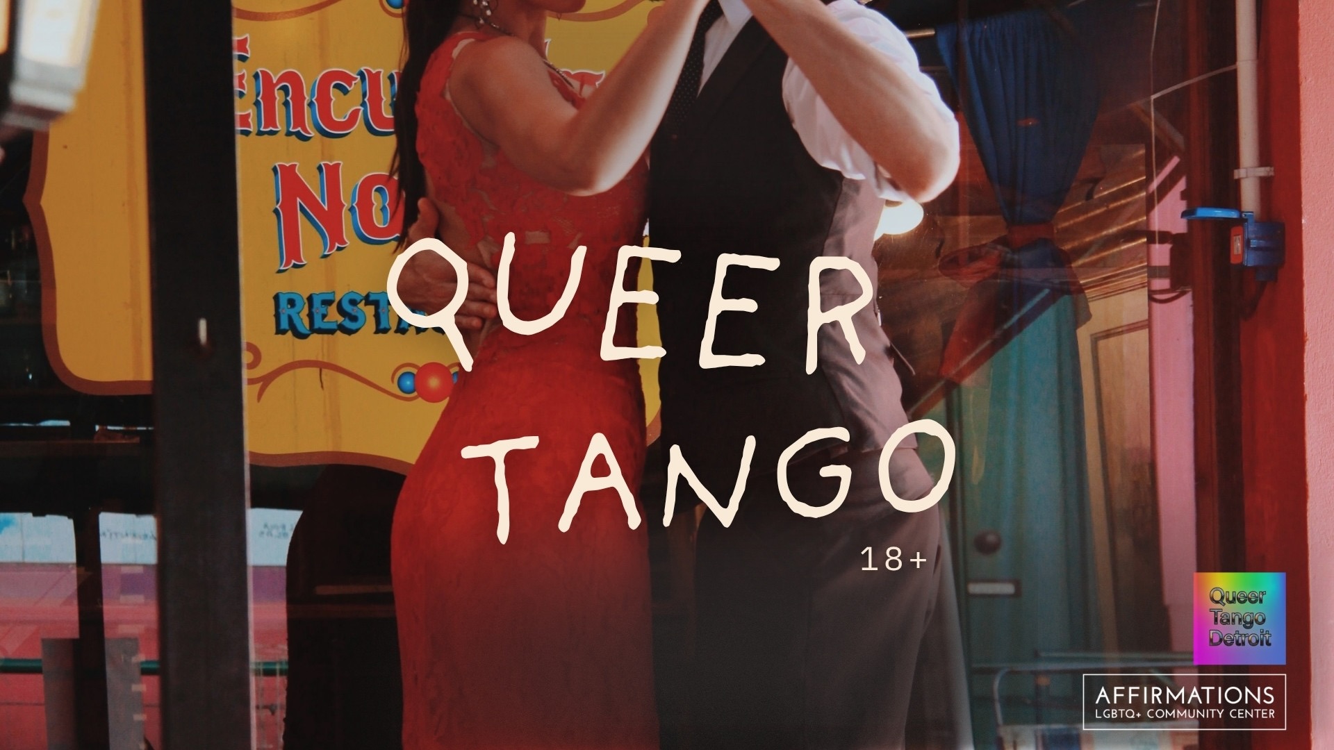 MOVE Series: Queer Tango
